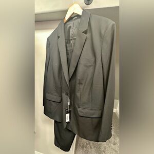Women’s Black Suit